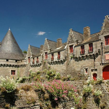 Appartement De Caractere Pontivy Centre Экстерьер фото